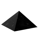 Piramide gepolijst 100 mm.
