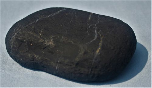 Ruw getrommelde steen 10- 15 cm. 500-1000 gram. 1 kg.