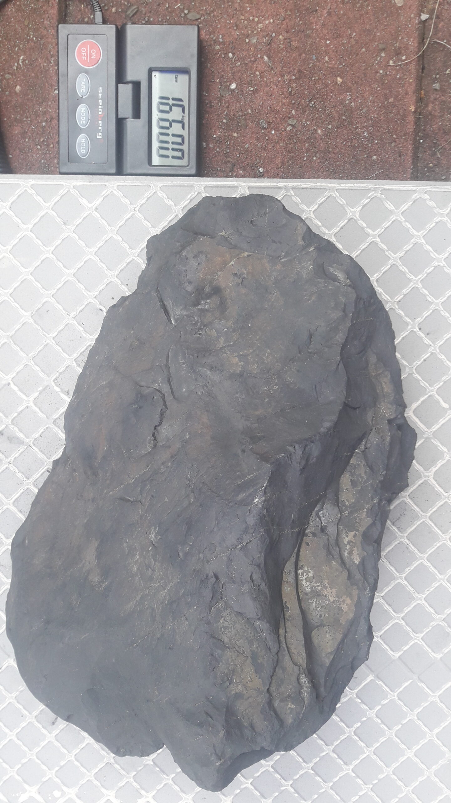 Ruwe steen XXL nr. 3