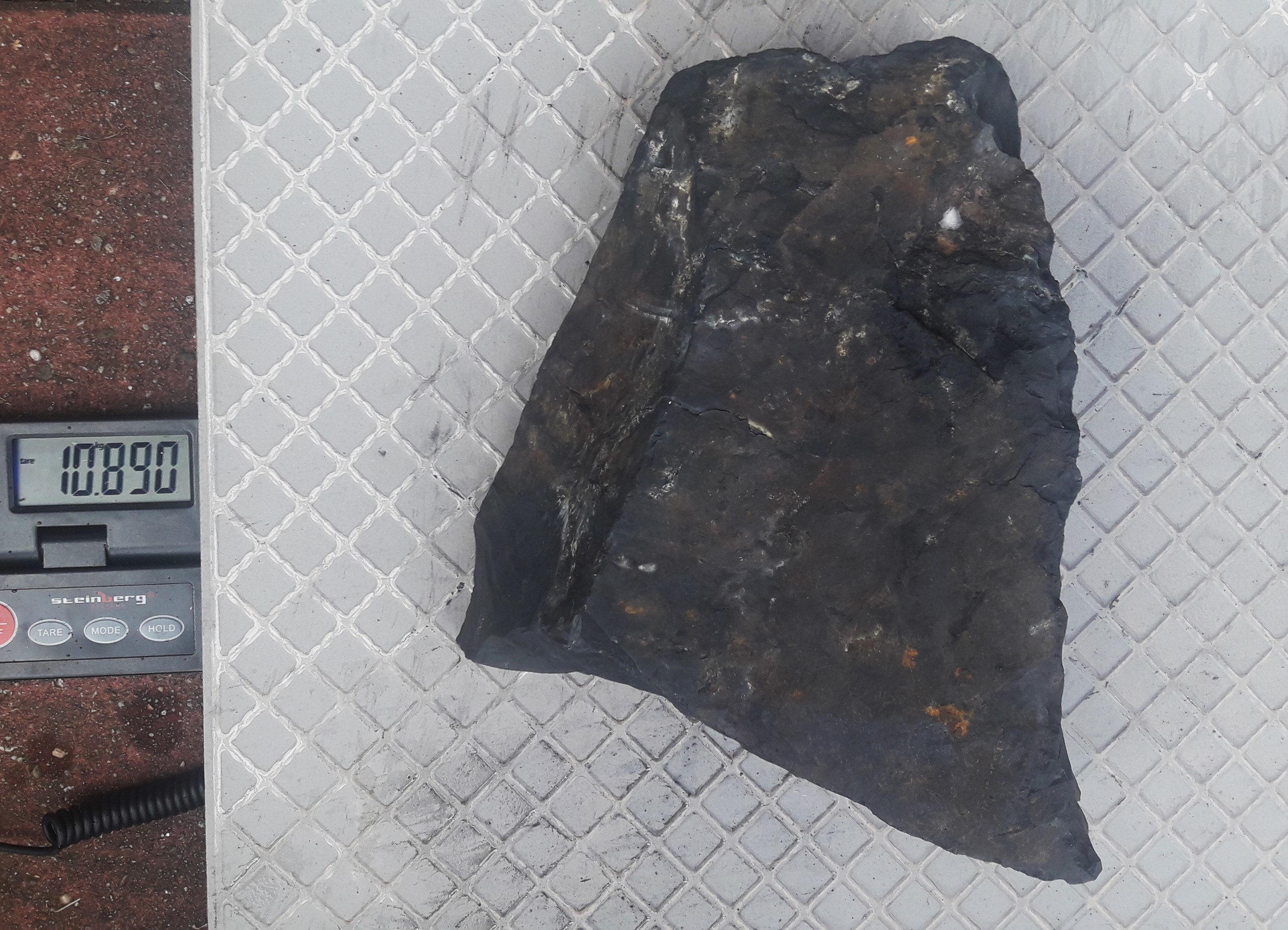 Ruwe steen XL nr. 10