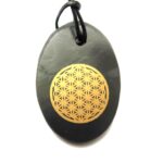 Shungiet / shungite hanger