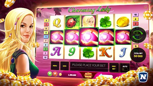 casino online game slots