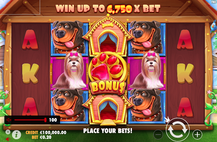 casino game online slots