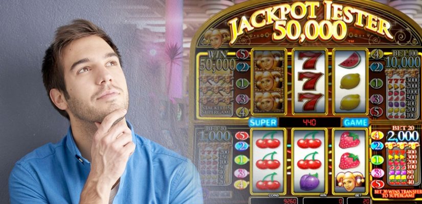 casino game online slots betting
